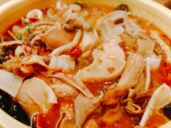 -乌江鱼杭帮菜(西湖店)