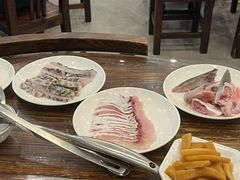 -正能量脆肉鲩火锅