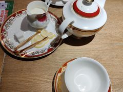 -老欧洲咖啡·西餐(后湖店)