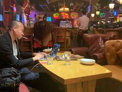 大堂-MR.ROCKY洛奇先生RESTAURANT&BAR(宝安壹方城店)
