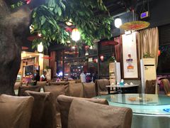 大堂-巴人汇三篇小龙虾江湖菜(李家沱店)