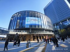 -交通银行前滩31演艺中心