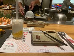 -赤坂亭·M9和牛烧肉·铁板烧(合肥万象城店)