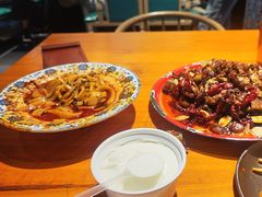 -柴窝堡22号辣子鸡·传承新疆菜