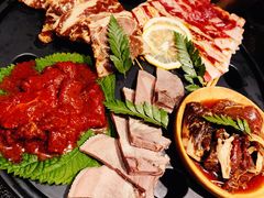 -一品诚记烤肉(大连柏威年购物中心店)