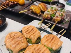 -乌君·酒场·炭火烧鸟(侨城坊店)