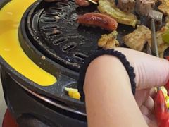 -胡悦里韩式烤肉(芝罘万达广场店)