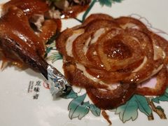 京华牡丹烤鸭-京华烟云·北京烤鸭(领展购物广场·中关村店)