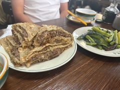 -清真永恒华威肉饼(潘家园店)