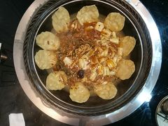 -三里屯土灶炖公鸡地锅鸡(江东店)