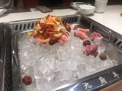 -九府羊·鲜羊火锅·烤串(新华路店)