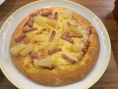 -萨莉亚意式餐厅(河东万达店)