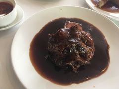 -富临饭店阿一鲍鱼