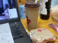-Tims天好咖啡·贝果(雁展路万象天地店)