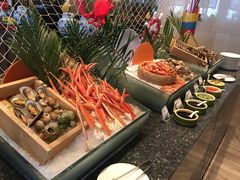 -太原富力万达文华酒店·美食汇西餐厅
