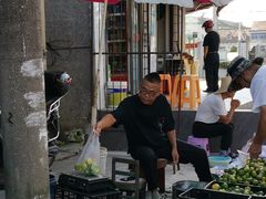 -芦潮港集贸市场