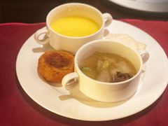 -西安皇冠假日酒店·朱雀咖啡厅