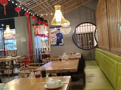 大堂-陈傻子餐厅(世纪都会店)