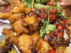 -二钳洞庭虾蟹·江湖菜(成都鹭岛店)