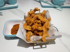 -江边城外烤鱼(世茂广场店)