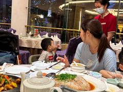 -东莞塘厦三正半山温泉酒店·汉宫中餐厅