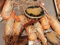 -一方渔歌蒸汽海鲜自助(文化路万达广场店)