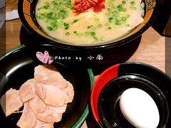 -一蘭拉面(新宿中央东口店)
