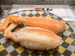 雪蟹脚寿司-合点寿司(美罗城店)