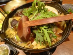 寿喜锅-玄白·炭烤活鳗(上海首店)