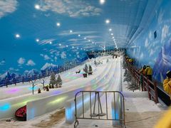 -世界之窗阿尔卑斯冰雪世界