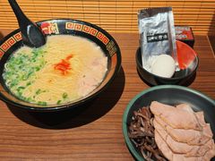 -一蘭拉面(尖沙咀店)