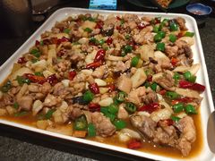 年糕芦花鸡-丝路金桃·新疆菜(徐汇店)