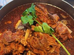 -蝎王府羊蝎子(虎坊桥总店)