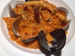 龙虾汁海鲜捞饭-大树餐厅(益田假日店)