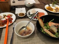 -龙之梦万丽酒店青餐厅