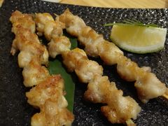 鸡软骨烤串-鲔屋寿喜烧