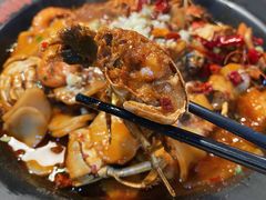 -煲得鲜·桐乡煲·小龙虾(万达店)