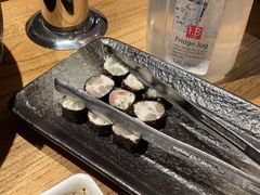 墨鱼烤肠-泥炉烧肉师(新街口金銮巷店)