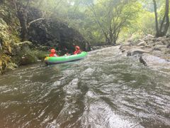 -雅鲁激流探险漂流