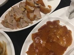 -皇城根北京风味主题餐厅(滨海万达店)