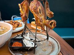 -清真·弹拨尔新疆美食餐厅(延龄巷店)