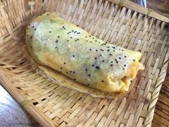 煎饼卷大葱-五谷粮煎饼卷大葱(景星店)