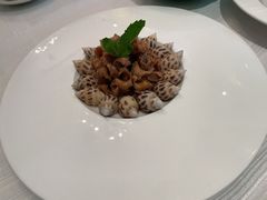 辣汁浸花螺-湖滨客舍·湖北菜