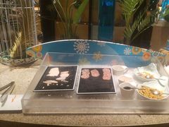 -上海东方佘山翰悦阁酒店·Vie全日制餐厅