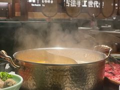 -椰子湾·海南火锅·糟粕醋·椰子鸡(正大广场店)