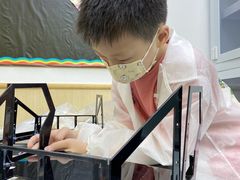-神奇科学家STEAM科学实验科创赛事机器人编程逻辑思维MadScience(长宁来福士校区)