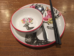 -新白鹿餐厅(百联中环店)