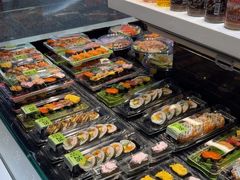 -上清·三文鱼鲜寿司(同德店)