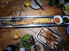 -阿记烧烤(大兴新区店)