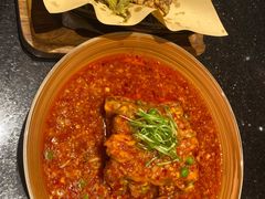 鱼香茄条-华豫川酒家(双子塔店)